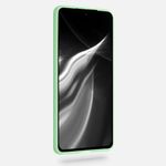 Husa pentru Xiaomi Mi 11i, Silicon, Verde, 54731.50 fotografia produsului View 6 S
