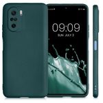 Husa pentru Xiaomi Mi 11i, Silicon, Verde, 54732.14 fotografia produsului View 2 S