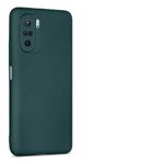 Husa pentru Xiaomi Mi 11i, Silicon, Verde, 54732.14 fotografia produsului View 8 S