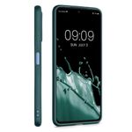 Husa pentru Xiaomi Mi 11i, Silicon, Verde, 54732.14 fotografia produsului View 5 S