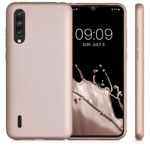 Husa pentru Xiaomi Mi 9 Lite, Silicon, Rose Gold, 50587.31 fotografia produsului View 2 S