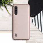Husa pentru Xiaomi Mi 9 Lite, Silicon, Rose Gold, 50587.31 fotografia produsului View 3 S