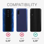 Husa pentru Xiaomi Mi 9 Lite, Silicon, Rose Gold, 50587.31 fotografia produsului View 6 S