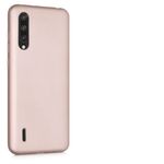 Husa pentru Xiaomi Mi 9 Lite, Silicon, Rose Gold, 50587.31 fotografia produsului View 8 S
