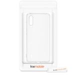 Husa pentru Xiaomi Mi 9 Lite, Silicon, Transparent, 50583.03 fotografia produsului View 7 S