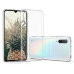 Husa pentru Xiaomi Mi 9 Lite, Silicon, Transparent, 50583.03 fotografia produsului View 8 S