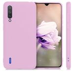 Husa pentru Xiaomi Mi 9 Lite, Silicon, Roz, 50582.52 fotografia produsului View 2 S