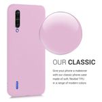 Husa pentru Xiaomi Mi 9 Lite, Silicon, Roz, 50582.52 fotografia produsului View 4 S
