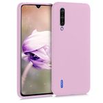 Husa pentru Xiaomi Mi 9 Lite, Silicon, Roz, 50582.52 fotografia produsului