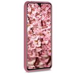 Husa pentru Xiaomi Mi 9 Lite, Silicon, Roz, 50582.167 fotografia produsului View 3 S