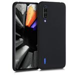 Husa pentru Xiaomi Mi 9 Lite, Silicon, Negru, 50582.47 fotografia produsului