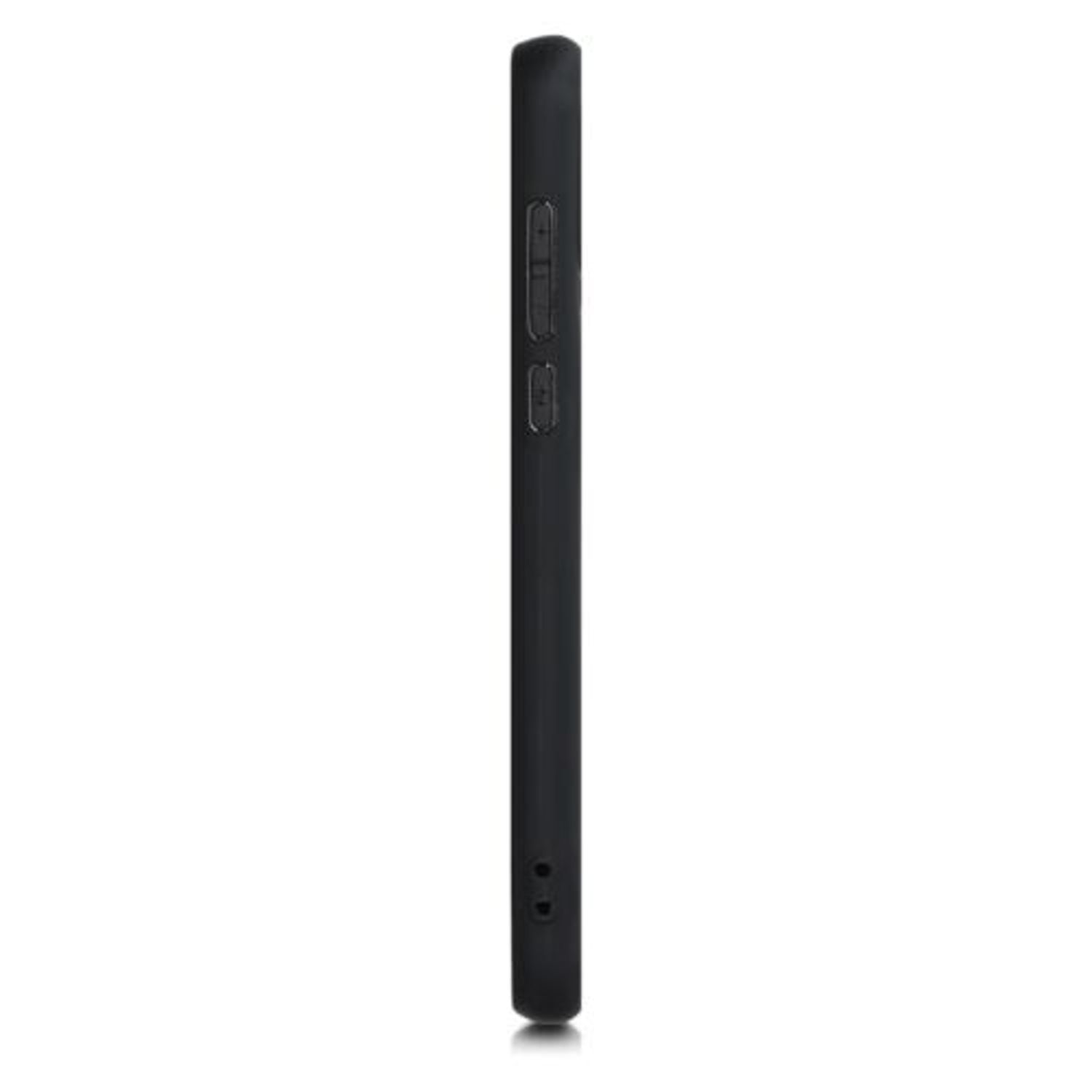 Husa pentru Xiaomi Mi 9 Lite, Silicon, Negru, 50582.47 fotografia produsului View 4 L