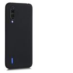 Husa pentru Xiaomi Mi 9 Lite, Silicon, Negru, 50582.47 fotografia produsului View 7 S