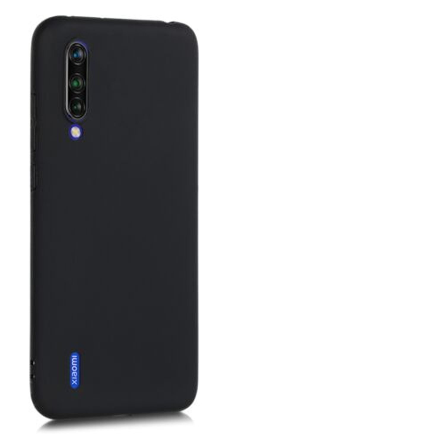 Husa pentru Xiaomi Mi 9 Lite, Silicon, Negru, 50582.47 fotografia produsului View 7 L