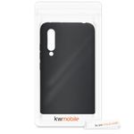 Husa pentru Xiaomi Mi 9 Lite, Silicon, Negru, 50582.47 fotografia produsului View 6 S