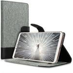 Husa pentru Xiaomi Mi Max 3, Textil, Gri, 46073.22 fotografia produsului View 7 S