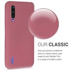 Husa pentru Xiaomi Mi 9 Lite, Silicon, Roz, 50582.167 fotografia produsului View 4 S