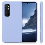 Husa pentru Xiaomi Mi Note 10 Lite, Silicon, Albastru, 52444.58 fotografia produsului View 3 S