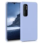 Husa pentru Xiaomi Mi Note 10 Lite, Silicon, Albastru, 52444.58 fotografia produsului
