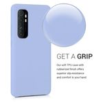 Husa pentru Xiaomi Mi Note 10 Lite, Silicon, Albastru, 52444.58 fotografia produsului View 5 S