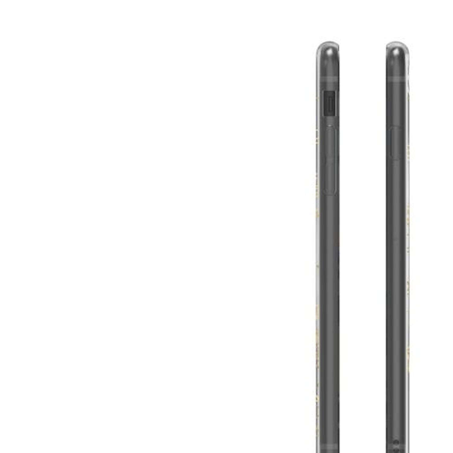 Husa pentru Apple iPhone 8/iPhone 7/iPhone SE 2, Silicon, Gold, 51618.10 fotografia produsului View 8 L