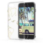 Husa pentru Apple iPhone 8/iPhone 7/iPhone SE 2, Silicon, Gold, 51618.10 fotografia produsului View 2 S