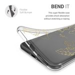 Husa pentru Apple iPhone 8/iPhone 7/iPhone SE 2, Silicon, Gold, 51618.10 fotografia produsului View 6 S