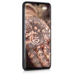Husa pentru Xiaomi Mi Note 10 Lite, Lemn, Maro, 52448.01 fotografia produsului View 5 S