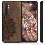 Husa pentru Xiaomi Mi Note 10 Lite, Lemn, Maro, 52448.01 fotografia produsului View 2 S