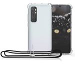 Husa pentru Xiaomi Mi Note 10 Lite, Silicon, Negru, 52446.01 fotografia produsului View 7 S