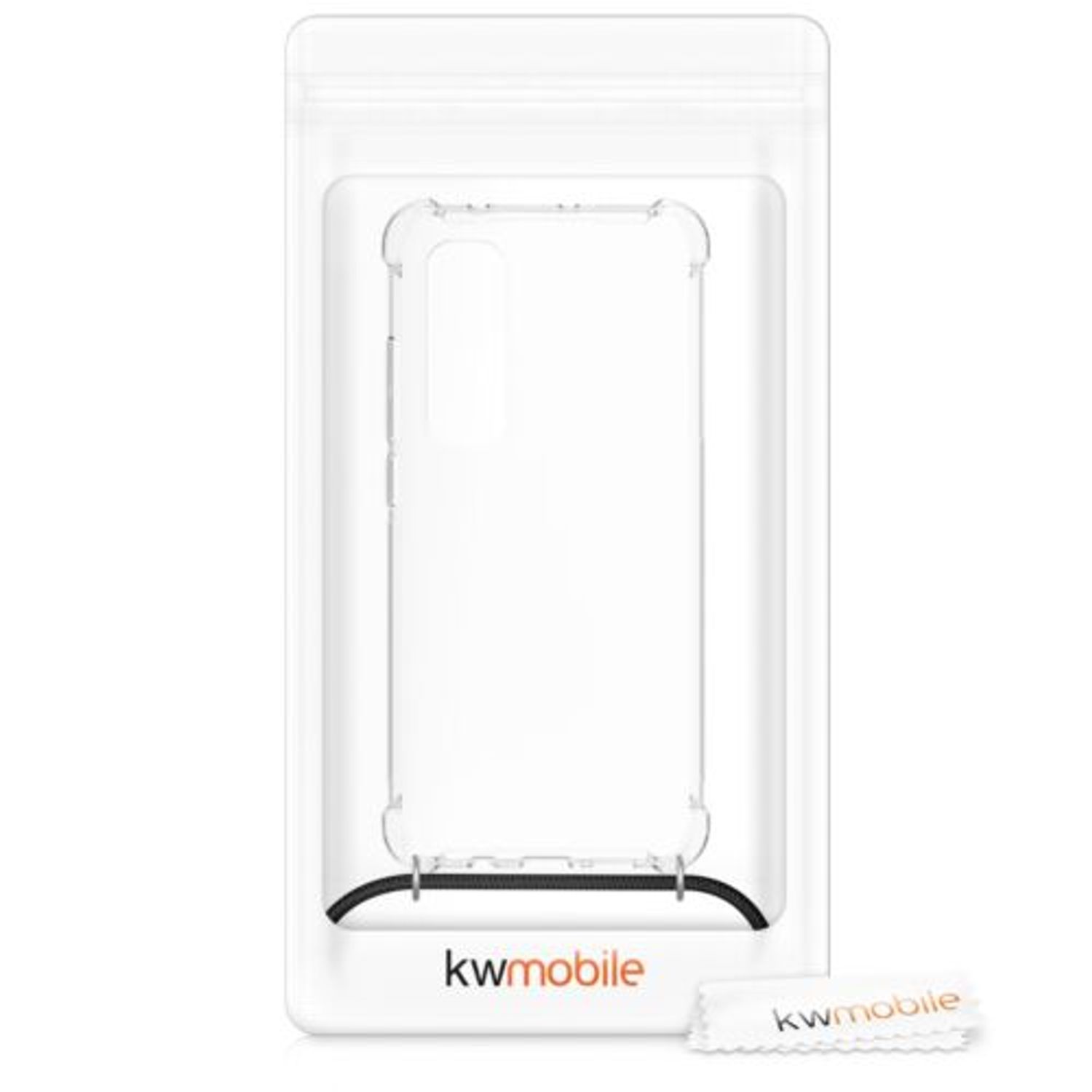 Husa pentru Xiaomi Mi Note 10 Lite, Silicon, Negru, 52446.01 fotografia produsului View 8 L