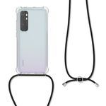 Husa pentru Xiaomi Mi Note 10 Lite, Silicon, Negru, 52446.01 fotografia produsului View 2 S