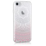 Husa pentru Apple iPhone 8/iPhone 7/iPhone SE 2, Silicon, Roz, 39466.01 fotografia produsului View 8 S