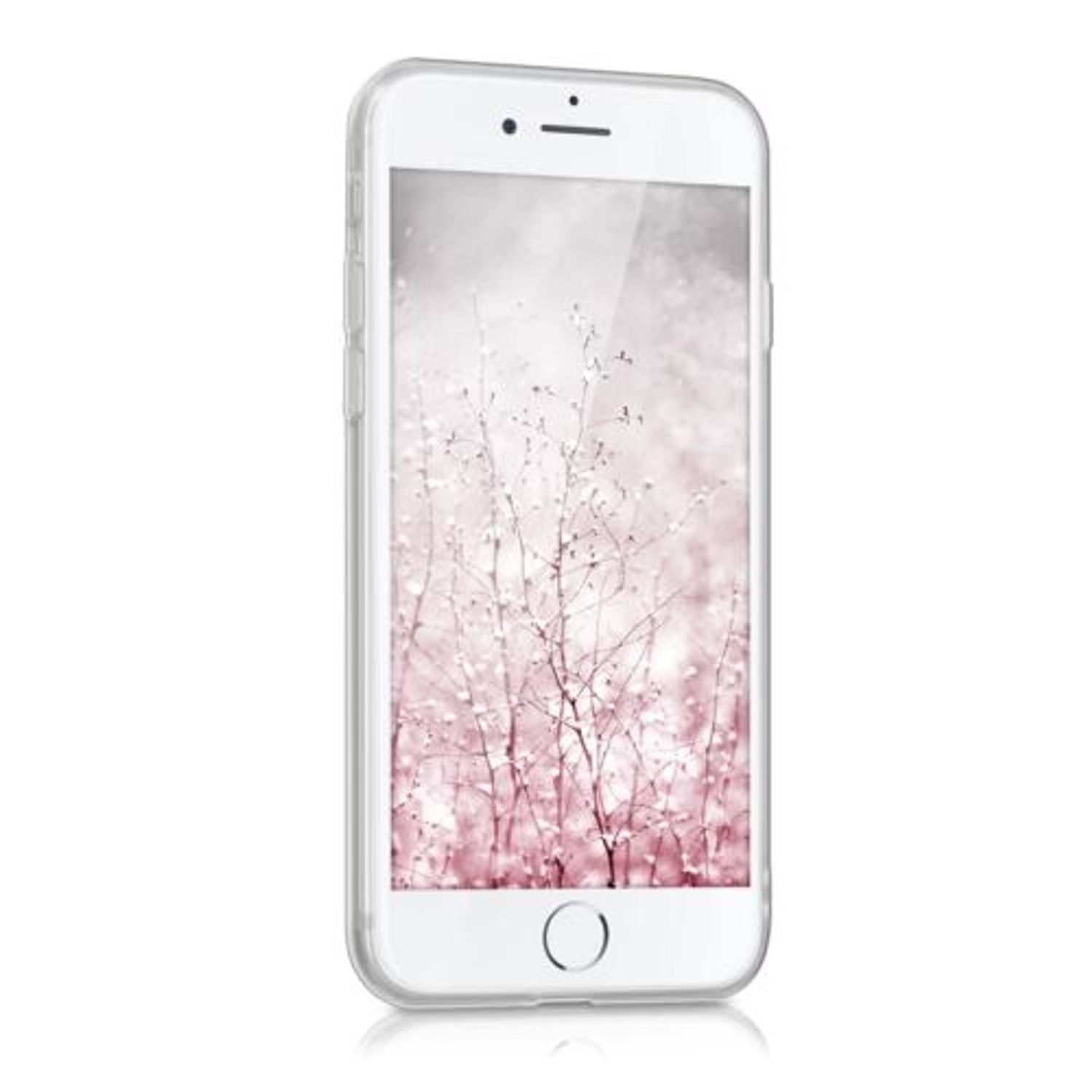 Husa pentru Apple iPhone 8/iPhone 7/iPhone SE 2, Silicon, Roz, 39466.01 fotografia produsului View 3 L
