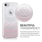 Husa pentru Apple iPhone 8/iPhone 7/iPhone SE 2, Silicon, Roz, 39466.01 fotografia produsului View 4 S