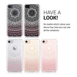 Husa pentru Apple iPhone 8/iPhone 7/iPhone SE 2, Silicon, Roz, 39466.01 fotografia produsului View 5 S