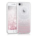 Husa pentru Apple iPhone 8/iPhone 7/iPhone SE 2, Silicon, Roz, 39466.01 fotografia produsului
