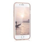 Husa pentru Apple iPhone 8/iPhone 7/iPhone SE 2, Silicon, Rose Gold, 39449.81 fotografia produsului View 16 S