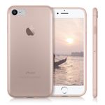 Husa pentru Apple iPhone 8/iPhone 7/iPhone SE 2, Silicon, Rose Gold, 39449.81 fotografia produsului View 17 S