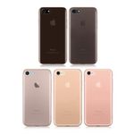 Husa pentru Apple iPhone 8/iPhone 7/iPhone SE 2, Silicon, Rose Gold, 39449.81 fotografia produsului View 9 S