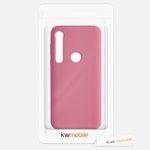 Husa pentru Motorola Moto G8 Plus, Silicon, Roz, 51348.212 fotografia produsului View 7 S