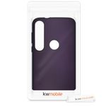 Husa pentru Motorola Moto G8 Plus, Silicon, Mov, 50815.115 fotografia produsului View 7 S