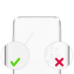 Husa pentru Motorola Moto G9 Plus, Silicon, Transparent, 53676.03 fotografia produsului View 9 S