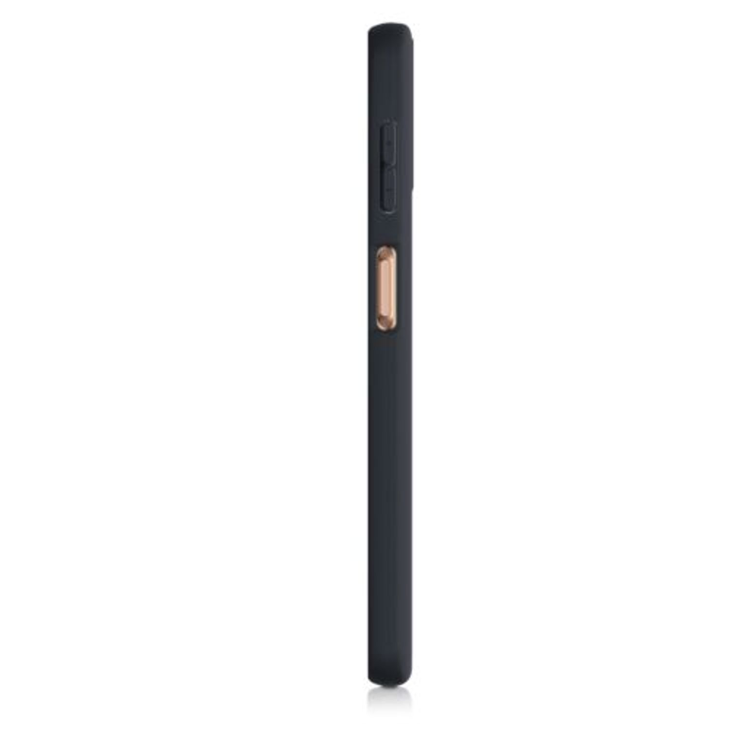 Husa pentru Motorola Moto G9 Plus, Silicon, Negru, 53675.47 fotografia produsului View 3 L