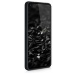 Husa pentru Motorola Moto G9 Plus, Silicon, Negru, 53675.47 fotografia produsului View 4 S