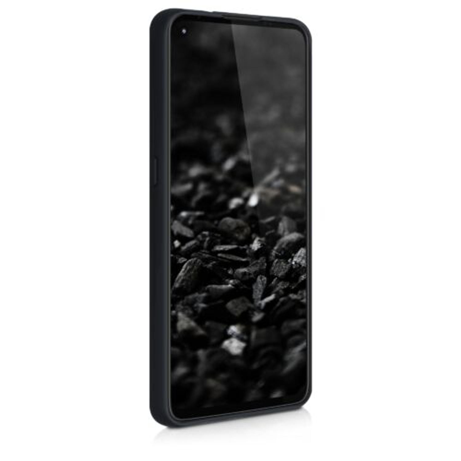Husa pentru Motorola Moto G9 Plus, Silicon, Negru, 53675.47 fotografia produsului View 4 L