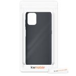 Husa pentru Motorola Moto G9 Plus, Silicon, Negru, 53675.47 fotografia produsului View 7 S