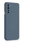 Husa pentru OnePlus Nord, Silicon, Albastru, 55343.202 fotografia produsului View 9 S