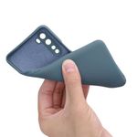 Husa pentru OnePlus Nord, Silicon, Albastru, 55343.202 fotografia produsului View 8 S