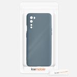 Husa pentru OnePlus Nord, Silicon, Albastru, 55343.202 fotografia produsului View 7 S
